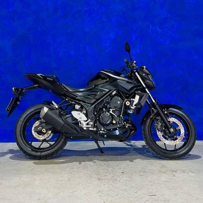 YAMAHA MT-03 ABS 